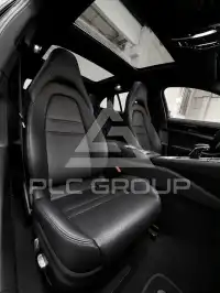 2019 Porsche Panamera