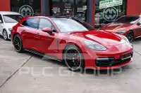2019 Porsche Panamera