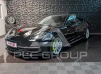 2019 Porsche Panamera