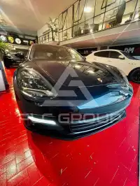 2019 Porsche Panamera