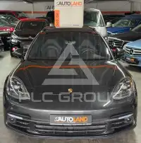 2019 Porsche Panamera
