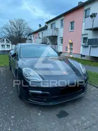 2019 Porsche Panamera