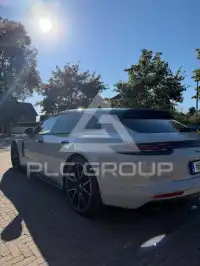 2019 Porsche Panamera
