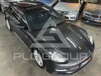 2019 Porsche Panamera