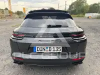 2019 Porsche Panamera