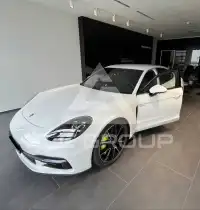 2019 Porsche Panamera