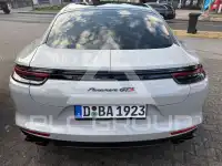 2019 Porsche Panamera