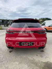 2019 Porsche MACAN