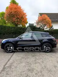 2019 Porsche MACAN