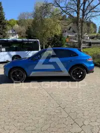 2019 Porsche MACAN