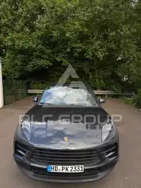2019 Porsche MACAN