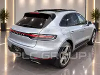 2019 Porsche MACAN