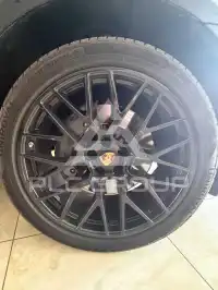 2019 Porsche MACAN