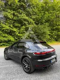 2019 Porsche MACAN