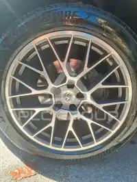 2019 Porsche MACAN