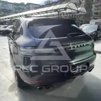 2019 Porsche MACAN