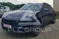 2019 Porsche MACAN