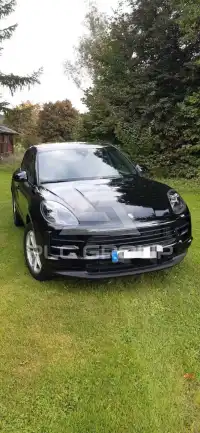 2019 Porsche MACAN