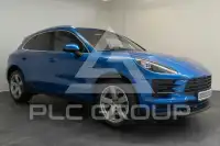 2019 Porsche MACAN