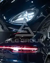 2019 Porsche MACAN