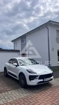 2019 Porsche MACAN