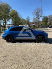 2019 Porsche MACAN