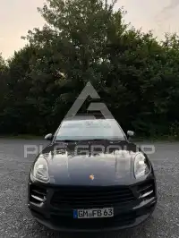 2019 Porsche MACAN