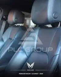 2019 Porsche MACAN
