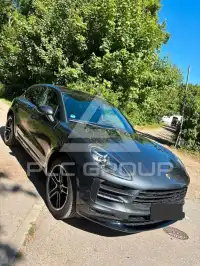 2019 Porsche MACAN