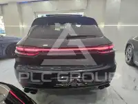 2019 Porsche MACAN