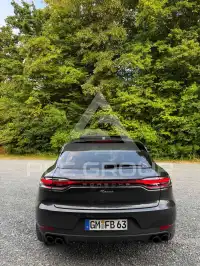 2019 Porsche MACAN