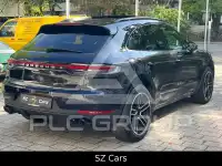 2019 Porsche MACAN