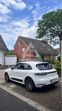 2019 Porsche MACAN