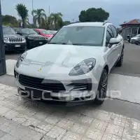 2019 Porsche MACAN