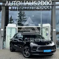 2019 Porsche MACAN