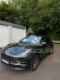 2019 Porsche MACAN
