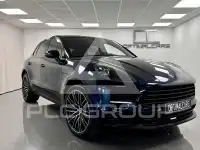2019 Porsche MACAN
