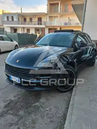 2019 Porsche MACAN