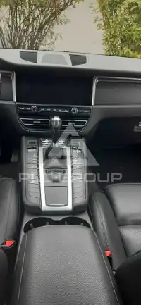 2019 Porsche MACAN
