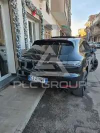 2019 Porsche MACAN