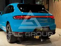 2019 Porsche MACAN