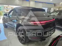 2019 Porsche MACAN