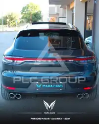 2019 Porsche MACAN