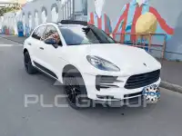 2019 Porsche MACAN