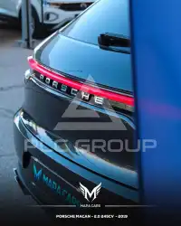 2019 Porsche MACAN