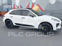2019 Porsche MACAN