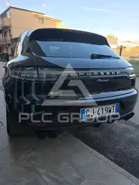 2019 Porsche MACAN
