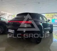 2019 Porsche MACAN