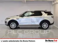 2019 Land Rover Discovery