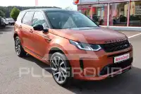 2019 Land Rover Discovery